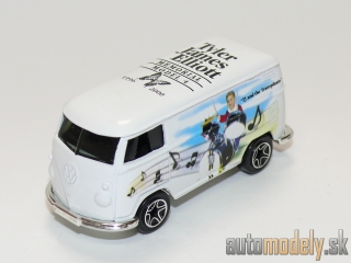 Matchbox - VW Delivery Van "Tayler James Elliott Memorial Model 4 1996-2000" - 1:58
