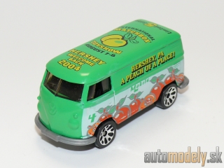 Matchbox - VW Delivery Van "International Matchbox Toyshow 2004" - 1:58