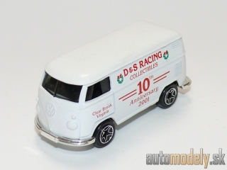 Matchbox - VW Delivery Van "D&S Racing Collectibles 10th Anniversary 2001" - 1:58