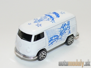 Matchbox - VW Delivery Van "USA" - 1:58
