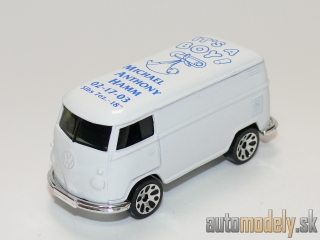 Matchbox - VW Delivery Van "It's a Boy! Michael Anthony Hamm" - 1:58