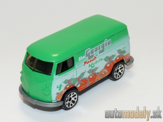 Matchbox - VW Delivery Van "The Georgia Peach Mobile" - 1:58