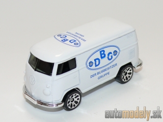 Matchbox - VW Delivery Van "DBG Der Busbesitzer Gruppe" - 1:58