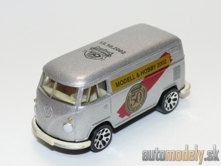 Matchbox - VW Delivery Van "Modell & Hobby 2002" - 1:58