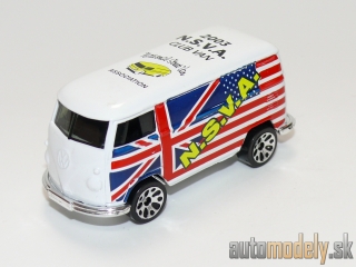 Matchbox - VW Delivery Van "N.S.V.A." - 1:58