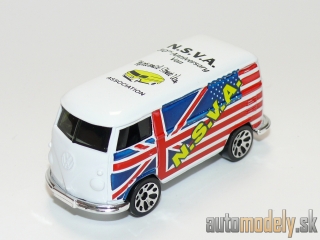 Matchbox - VW Delivery Van "N.S.V.A." - 1:58