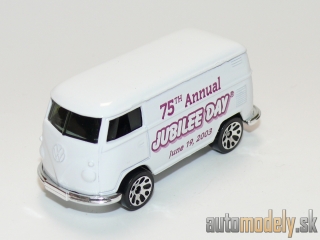Matchbox - VW Delivery Van "75th Annual Jubilee Day" - 1:58