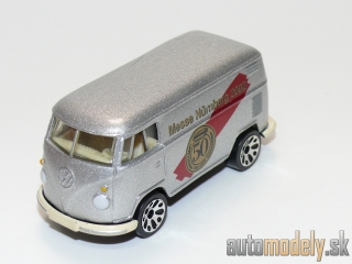 Matchbox - VW Delivery Van "Messe Nürnberg 2002" - 1:58