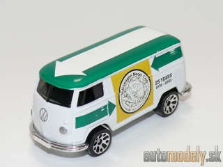 Matchbox - VW Delivery Van "Volkswagen Model Club 25 years" - 1:58
