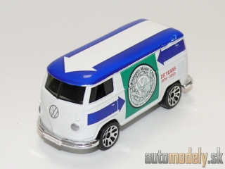 Matchbox - VW Delivery Van "Volkswagen Model Club 25 years" - 1:58
