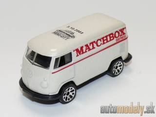 Matchbox - VW Delivery Van "Matchbox Series" - 1:58