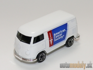 Matchbox - VW Delivery Van "American Cancer Society" - 1:58