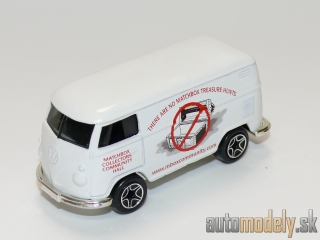 Matchbox - VW Delivery Van "Matchbox Collectors Community Hall" - 1:58