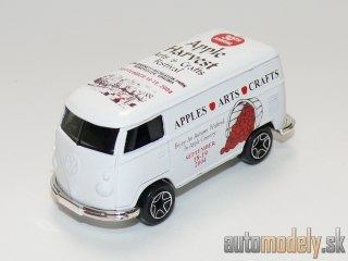 Matchbox - VW Delivery Van "30th Apple Harvest Arts & Krafts Festival" - 1:58