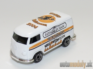 Matchbox - VW Delivery Van "Happy Halloween 2004" - 1:58