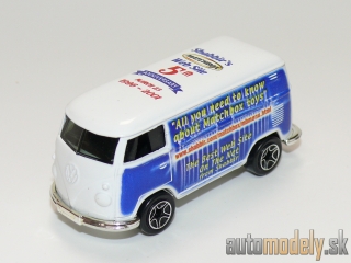 Matchbox - VW Delivery Van "Shabbir's Matchbox Web Site 5th Anniversary" - 1:58