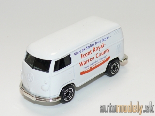 Matchbox - VW Delivery Van "Front Royal-Warren County" - 1:58
