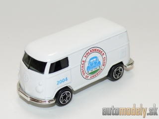 Matchbox - VW Delivery Van "Vintage Volkswagen Club of America" - 1:58