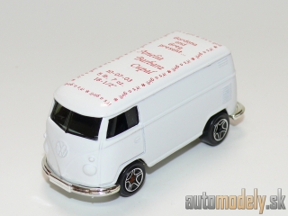 Matchbox - VW Delivery Van "It's a Girl Gordana and Greg present... Amelia Barbara Cupal" - 1:58