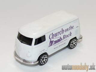 Matchbox - VW Delivery Van "Church on the Rock" - 1:58