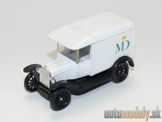 Matchbox - 1921 Model T Ford "MD" - 1:52