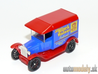 Matchbox - 1921 Model T Ford "51st Black Walnut Festival" - 1:52