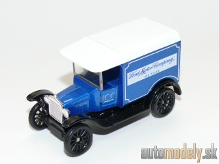 Matchbox - 1921 Model T Ford "Ford Motor Company 100 Years" - 1:52