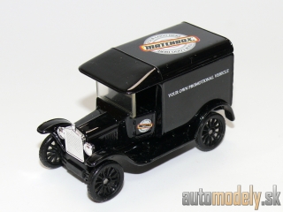 Matchbox - 1921 Model T Ford "Your Own Promotional Vehicle" - 1:52