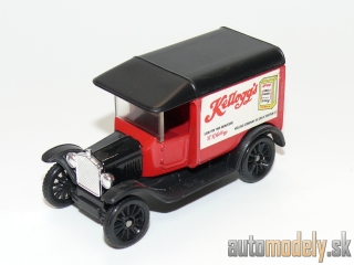 Matchbox - 1921 Model T Ford "Kellogg's" - 1:52