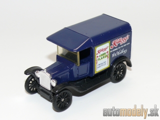 Matchbox - 1921 Model T Ford "Kellogg's" - 1:52
