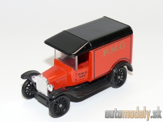 Matchbox - 1921 Model T Ford "P.M.G." - 1:52