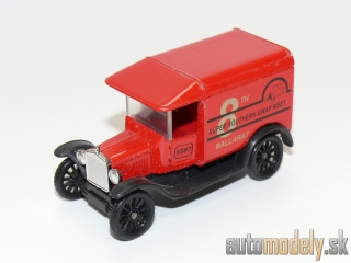 Matchbox - 1921 Model T Ford "8th Super Southern Swap Meet Ballarat" - 1:52