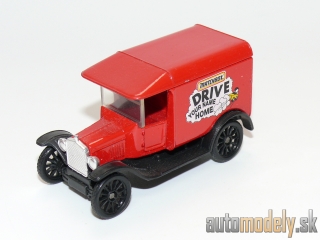 Matchbox - 1921 Model T Ford "Drive Your Name Home" - 1:52