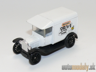 Matchbox - 1921 Model T Ford "Drive Your Name Home" - 1:52