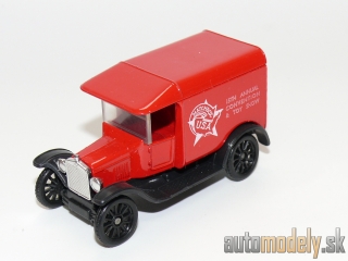 Matchbox - 1921 Model T Ford "Matchbox U.S.A. 15th Annual Convention & Toy Show" - 1:52