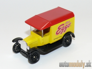 Matchbox - 1921 Model T Ford "Kellogg's Eggo" - 1:52