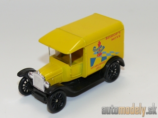Matchbox - 1921 Model T Ford "Bishop's Move" - 1:52