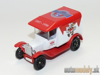 Matchbox - 1921 Model T Ford "Centenary Australian Football League Sydney 1996" - 1:52