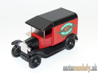 Matchbox - 1921 Model T Ford "Mervyn Wynne Diecast Models" - 1:52