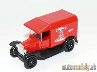 Matchbox - 1921 Model T Ford "Cromer Carnival 1997" - 1:52