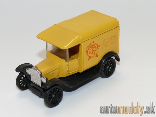 Matchbox - 1921 Model T Ford "Matchbox U.S.A. 15th Annual Convention & Toy Show" - 1:52