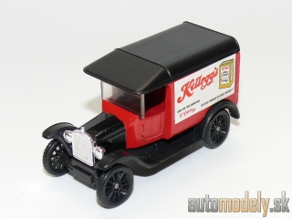 Matchbox - 1921 Model T Ford "Kellogg's" - 1:52