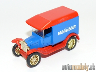 Matchbox - 1921 Model T Ford "Mastercraft" - 1:52