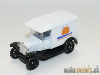 Matchbox - 1921 Model T Ford "The Sunrise Coast" - 1:52