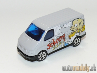 Matchbox - Ford Transit "Johnny 2x4" - 1:63