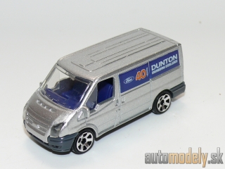Matchbox - Ford Transit "Dunton Engineering Excellence 40 Years" - 1:63