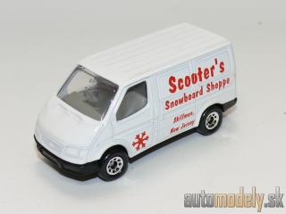 Matchbox - Ford Transit "Scooter's Snowboard Shoppe" - 1:63