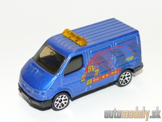 Matchbox - Ford Transit "S.O.S." - 1:63