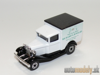 Matchbox - Model A Ford "Richard's Jewelry"
