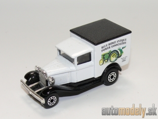Matchbox - Model A Ford "Blue Ridge Antique Power Association"
